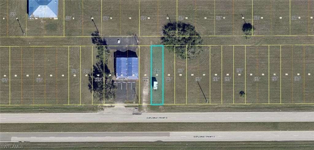 2139 Diplomat Pkwy E, CAPE CORAL