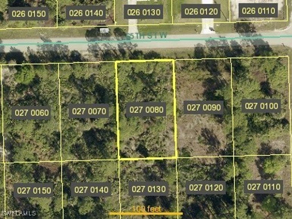 3505 65th St W, LEHIGH ACRES