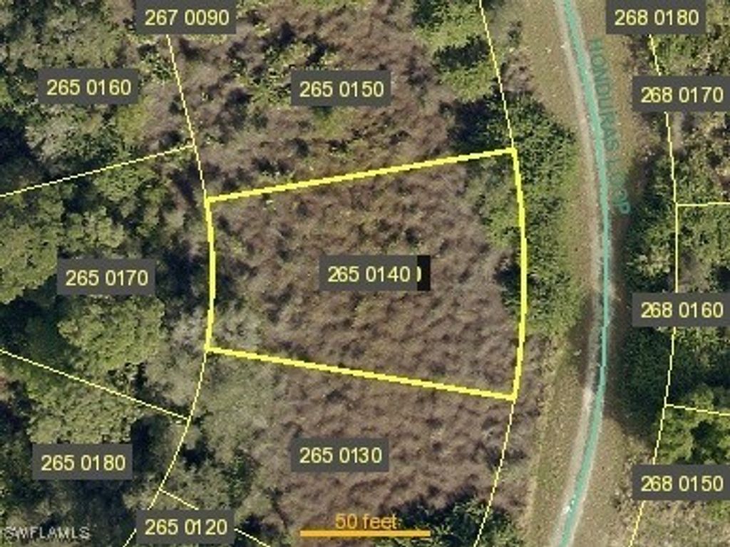 1833 Honduras Loop, LEHIGH ACRES