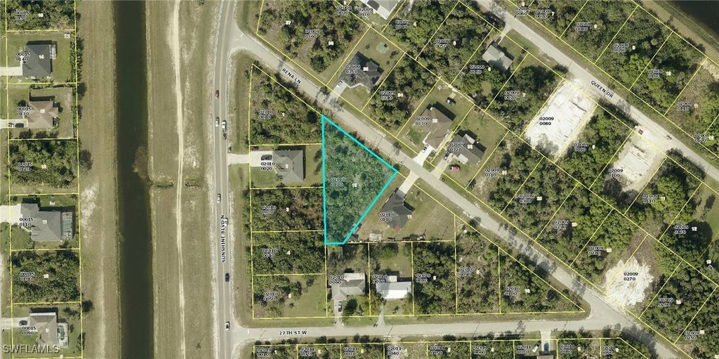 2715 Rena Ln, Lehigh Acres
