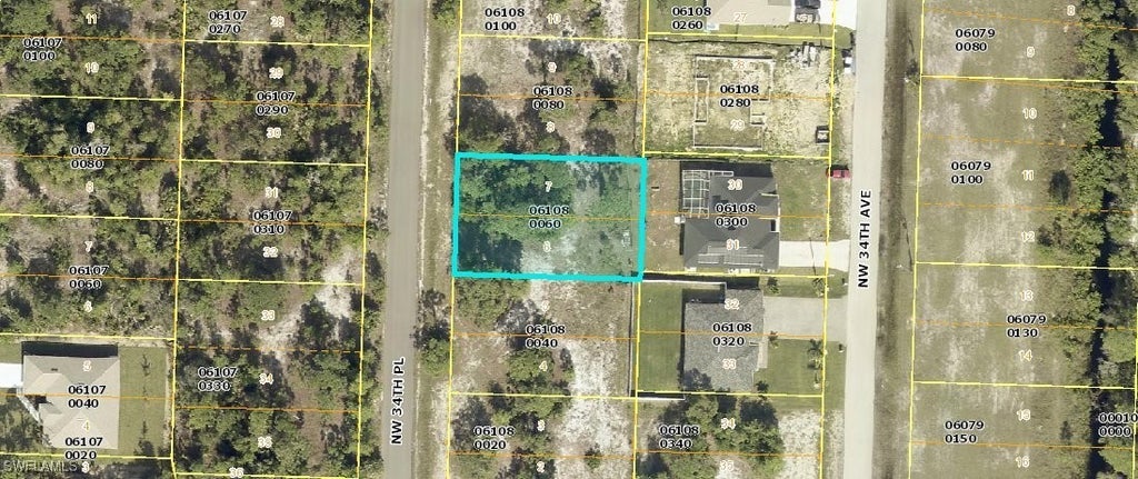 4513 Nw 34th Pl, CAPE CORAL