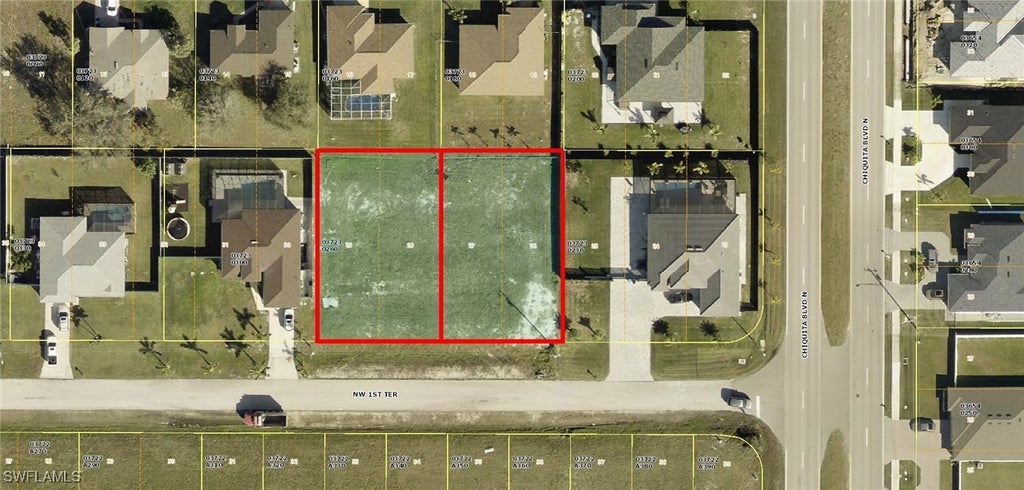 1609 Nw 1st Ter, CAPE CORAL