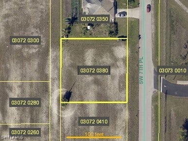 1910 Sw 7th Pl, CAPE CORAL