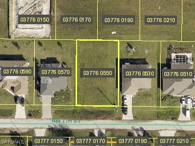 2033 Nw 7th St, CAPE CORAL