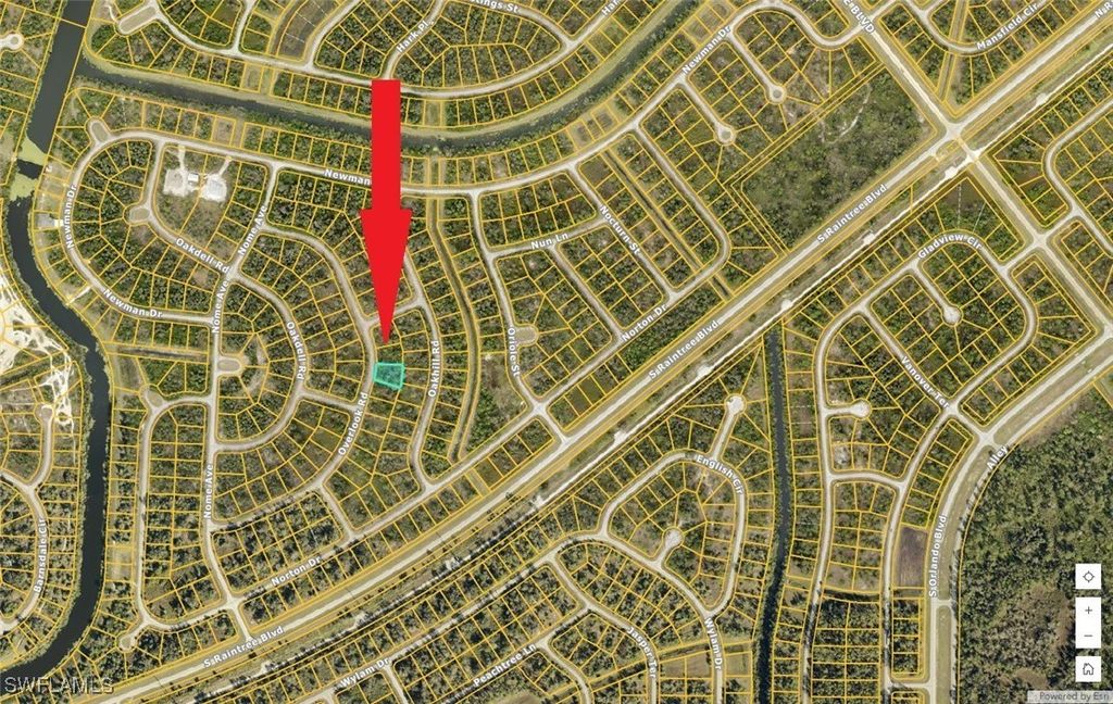 Overlook Rd, NORTH PORT