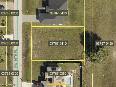 703 Nw 16th Pl, CAPE CORAL