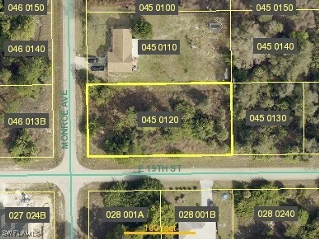 1900 Monroe Ave, LEHIGH ACRES