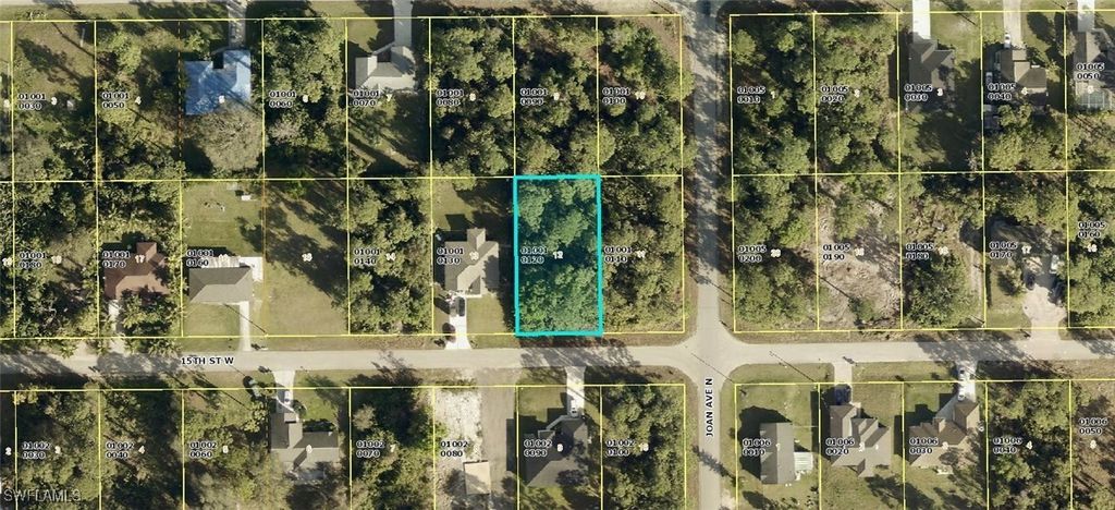 3002 15th St W, LEHIGH ACRES