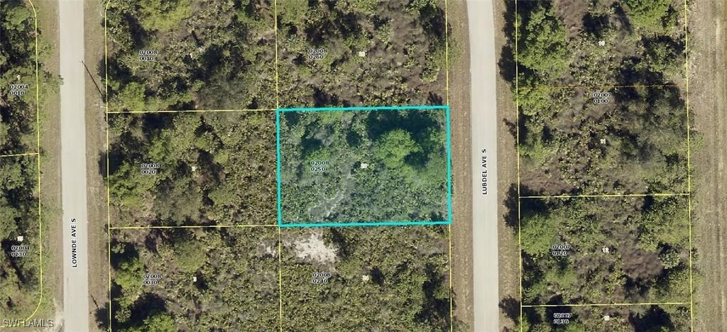 314 Lubdel Ave S, LEHIGH ACRES