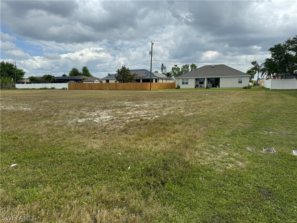 4125 Sw 15th Ave, CAPE CORAL