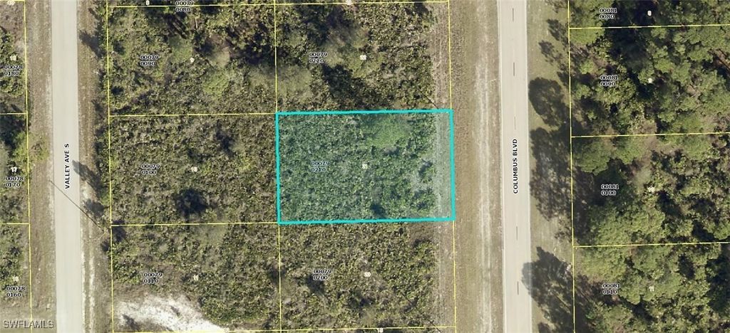 650 Columbus Blvd S, LEHIGH ACRES