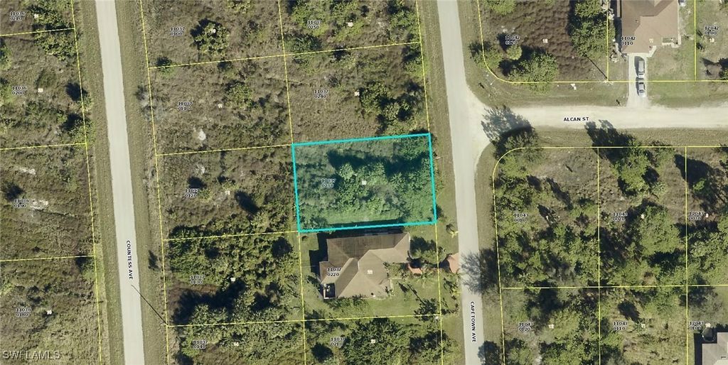 1022 Capetown Ave, LEHIGH ACRES
