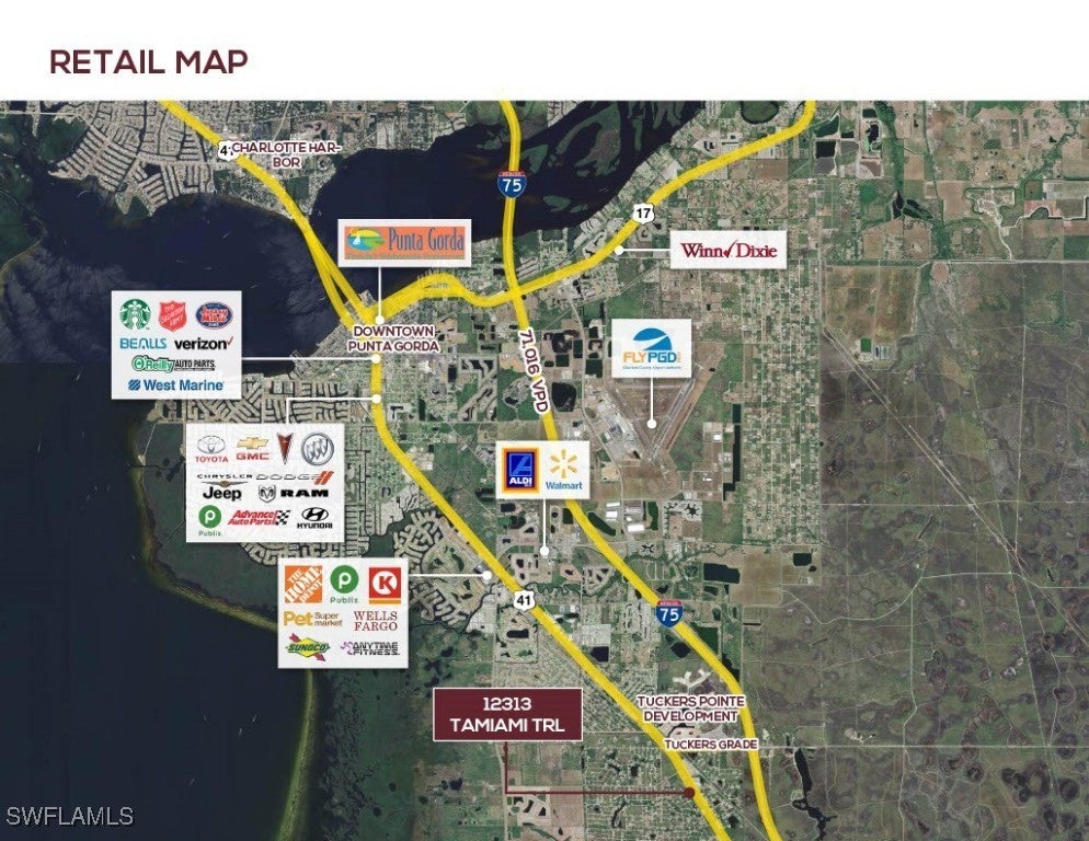 12313 Tamiami Trl, PUNTA GORDA