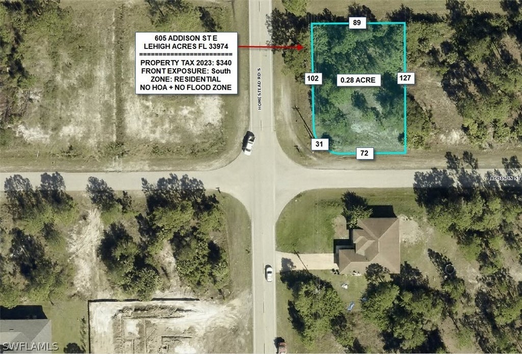 605 Addison St E, LEHIGH ACRES