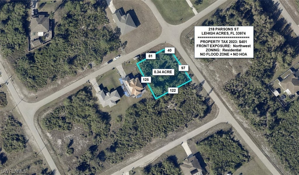 218 Parsons St, LEHIGH ACRES