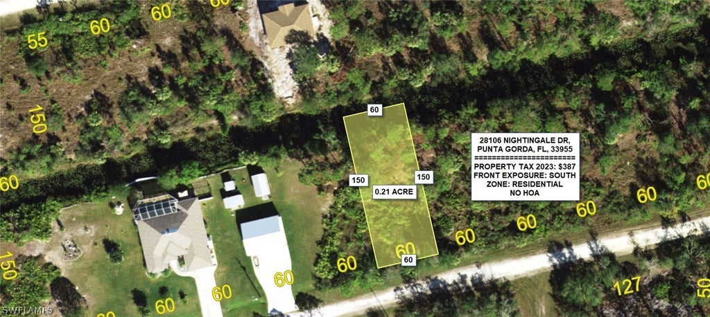 28106 Nightingale Dr, PUNTA GORDA
