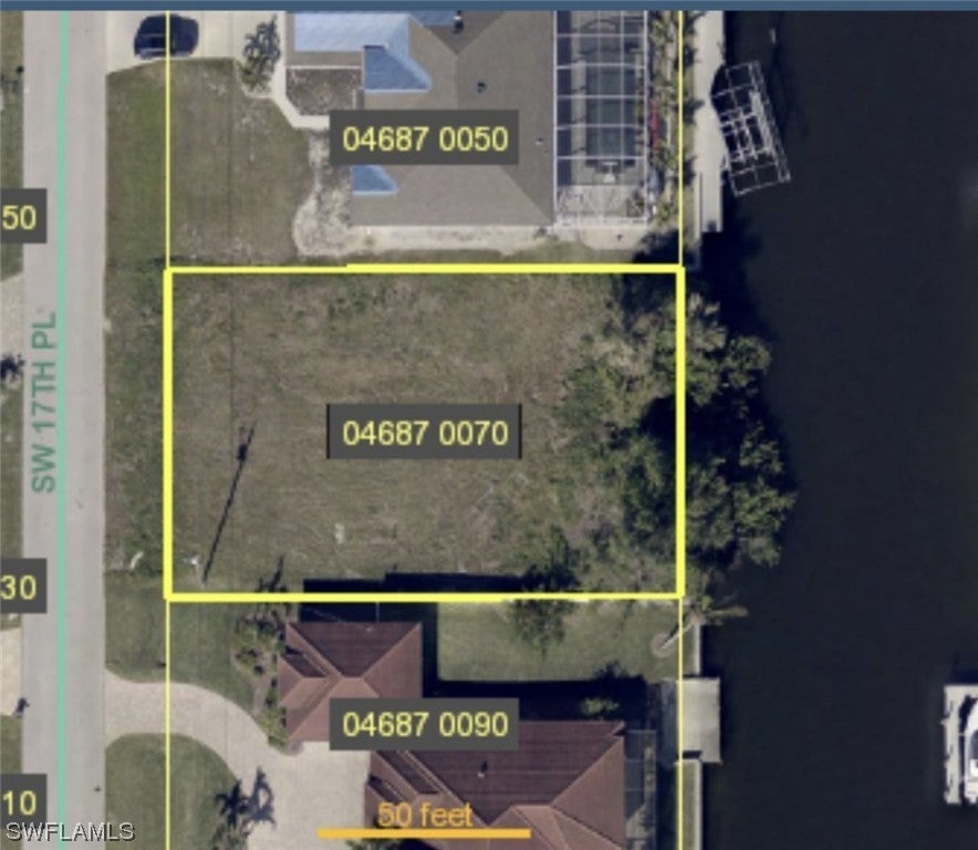 3533 Sw 17th Pl, Cape Coral
