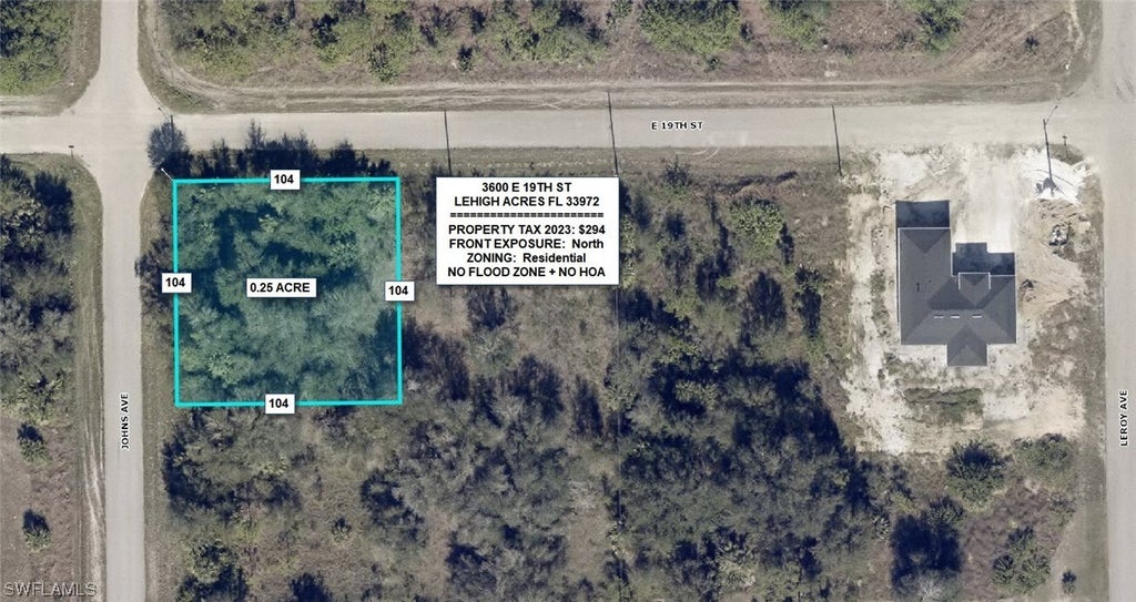 3600 E 19th St, LEHIGH ACRES