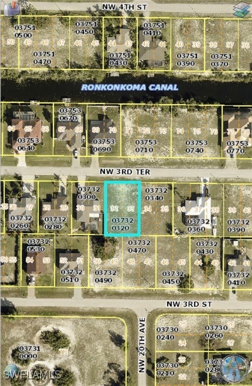2002 Nw 3rd Ter, CAPE CORAL