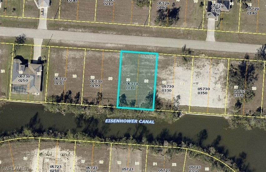 1140 Ne 44th Ln, CAPE CORAL