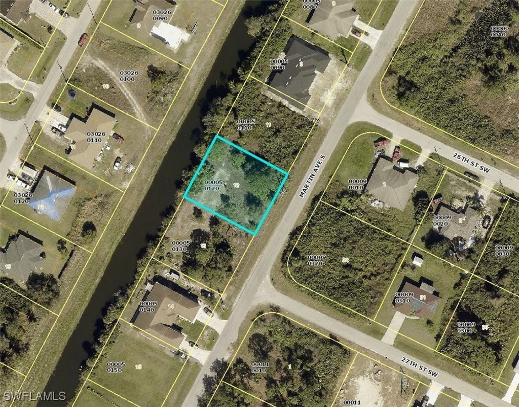 2608-2610 Martin Ave S, Lehigh Acres