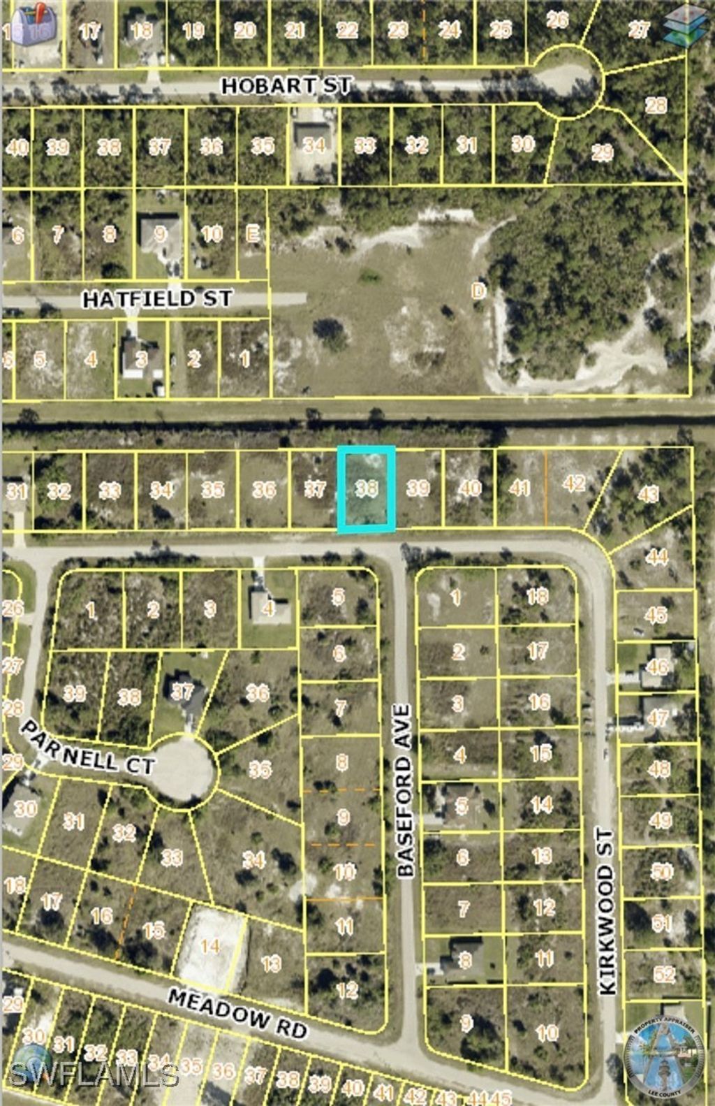 1035 Kirkwood St, Lehigh Acres