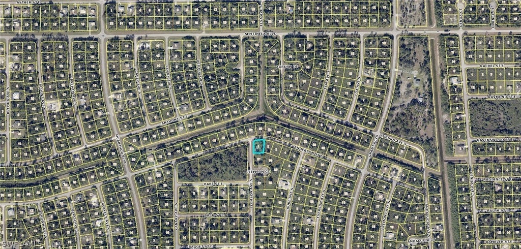 1028 Anderson St, LEHIGH ACRES