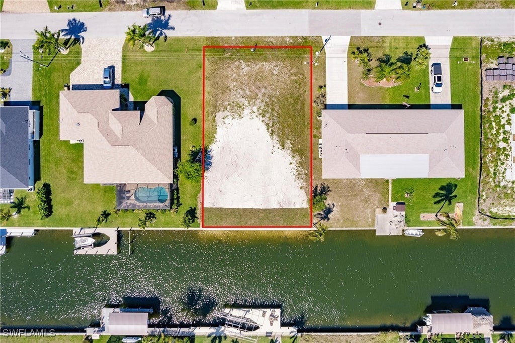 3429 Sw 17th Pl, Cape Coral