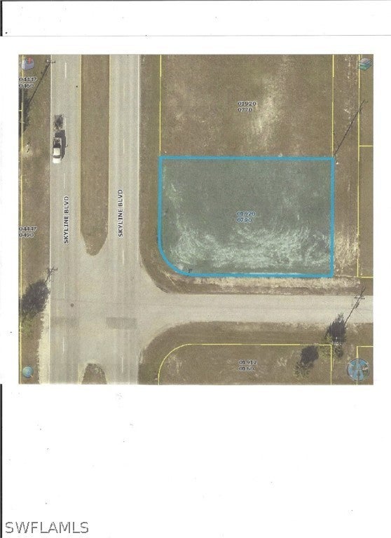 1423 Skyline Blvd, CAPE CORAL
