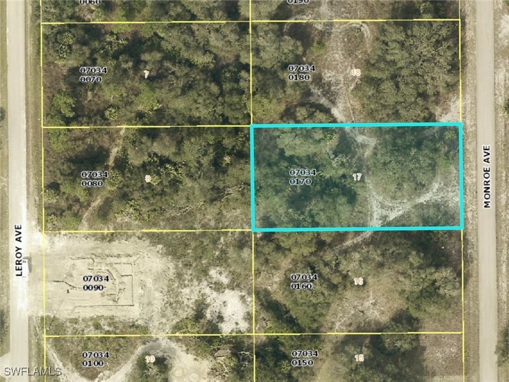 1409 Monroe Ave, Lehigh Acres