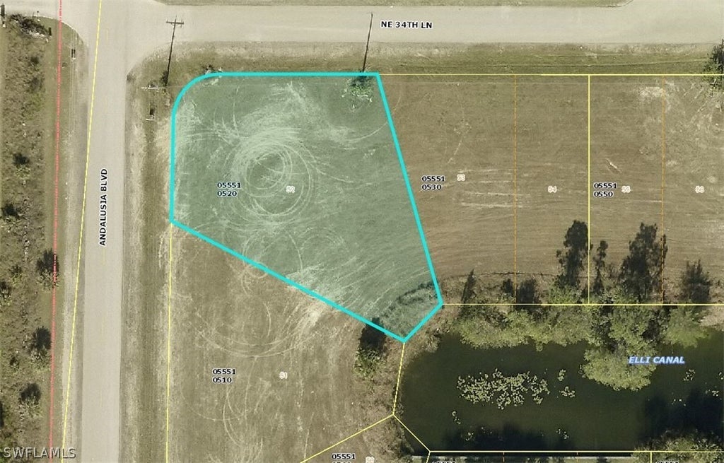 3429 Andalusia Blvd, CAPE CORAL