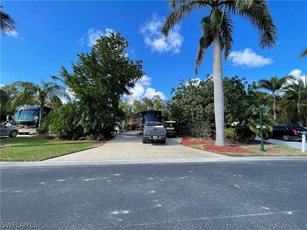 Lot 293 3021 Riverboat Lndg, LABELLE