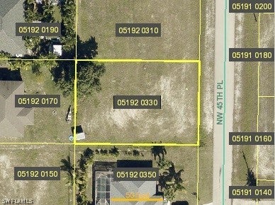 2730 Nw 45th Pl, CAPE CORAL