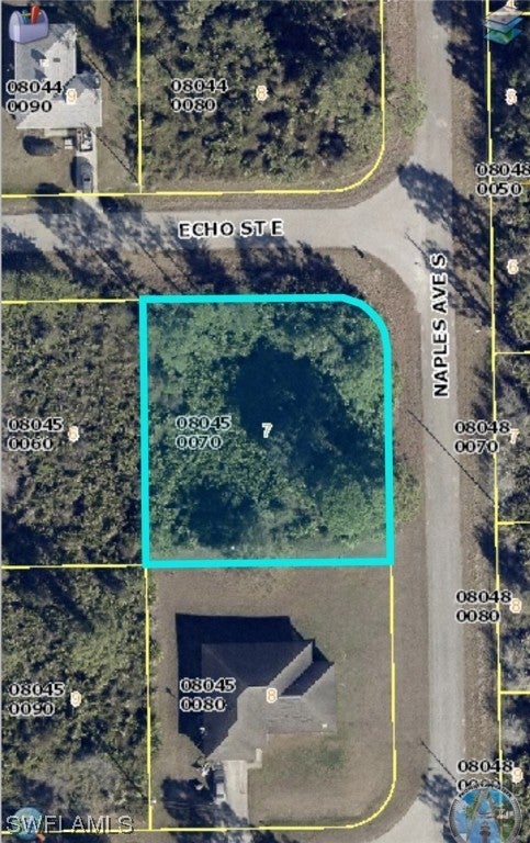 1252 Echo St E, LEHIGH ACRES