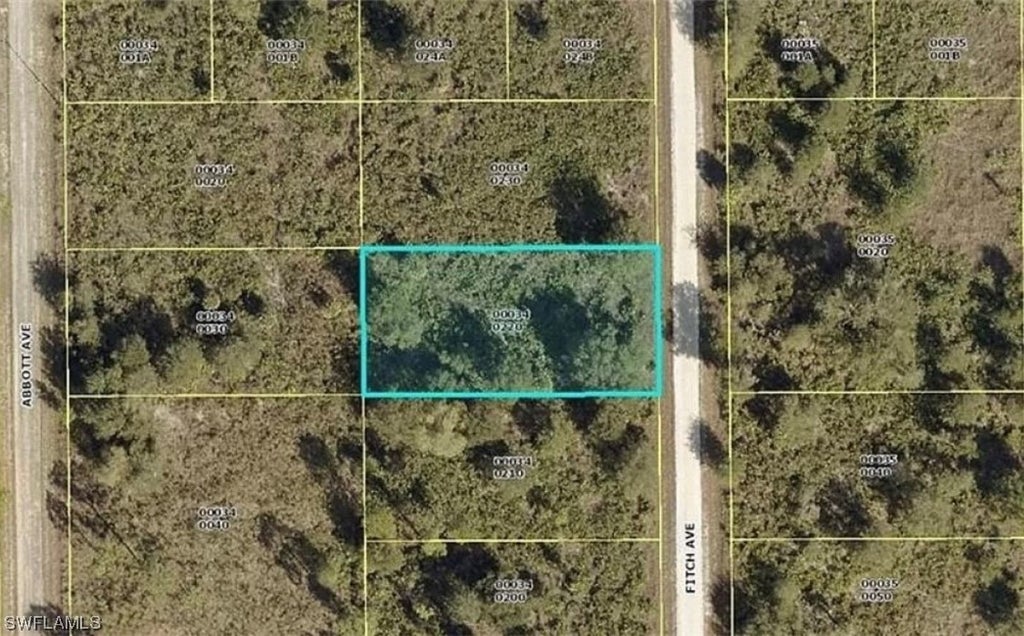 1019 Fitch Ave, Lehigh Acres