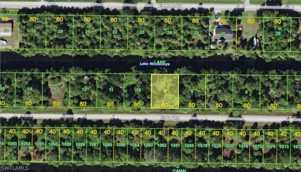 26074 Flower Rd, PUNTA GORDA