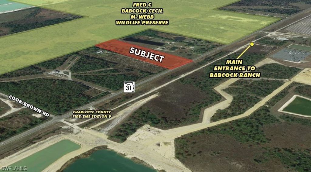 12691 State Rd 31, Punta Gorda