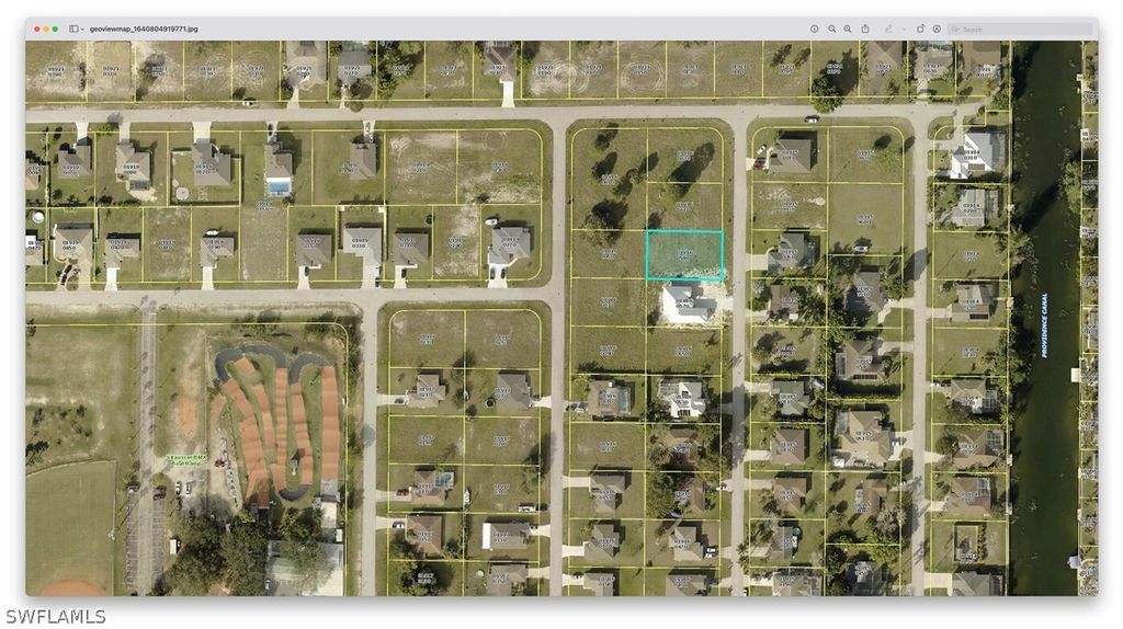 1310 Sw 5th Pl, Cape Coral