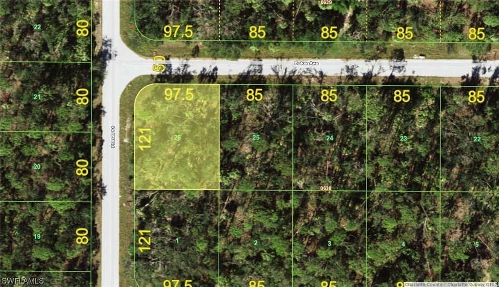 17073 Baker Ave, PORT CHARLOTTE