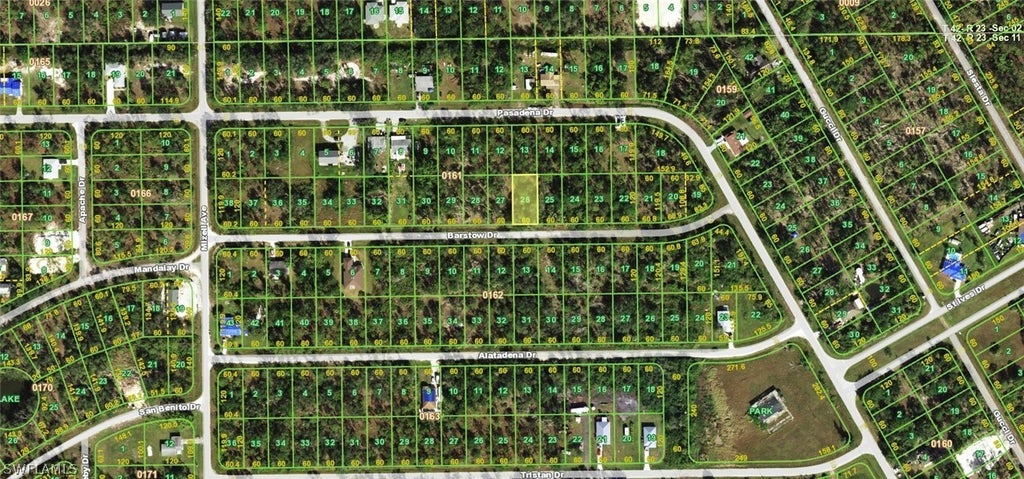 28214 Barstow Dr, Punta Gorda