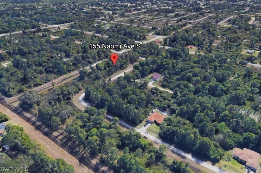 155 Naomi Ave S, LEHIGH ACRES