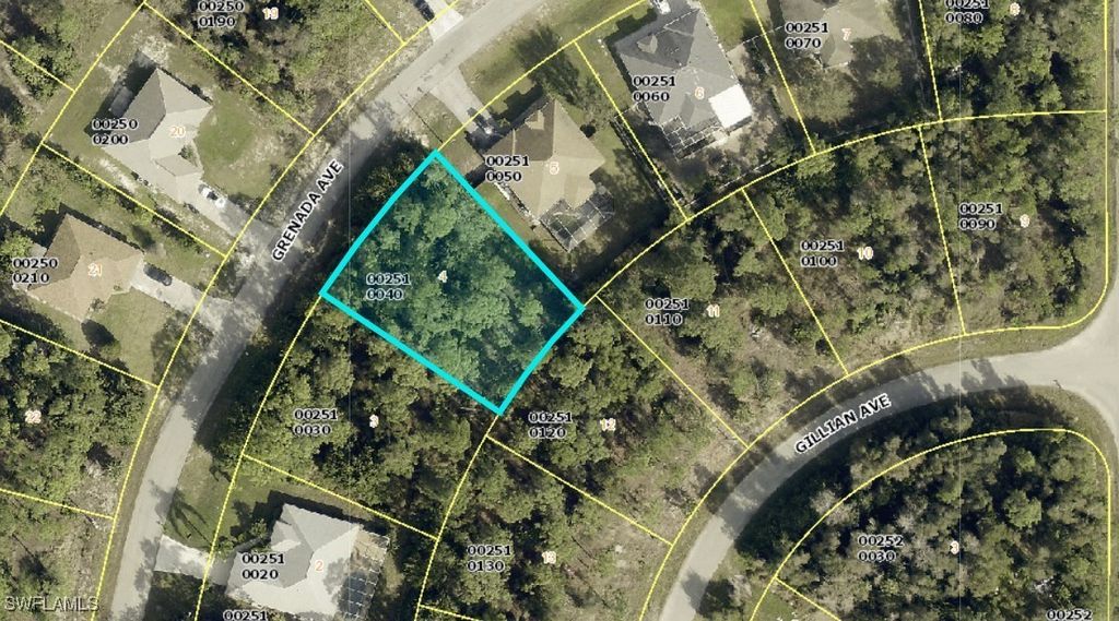 811 Grenada Ave, Lehigh Acres