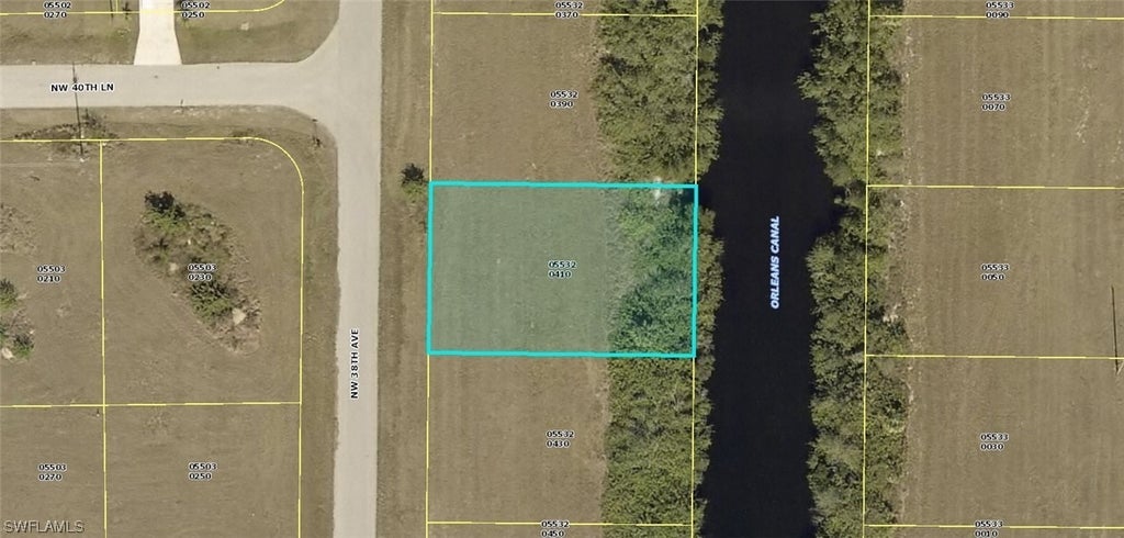 4023 Nw 38th Ave, CAPE CORAL