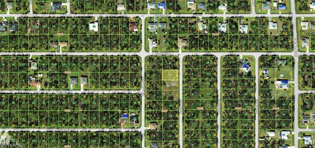 3281 Dunbar St, Port Charlotte