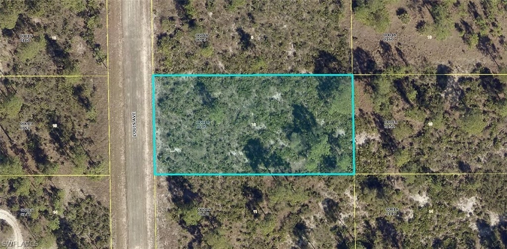 504 Louis Ave, LEHIGH ACRES