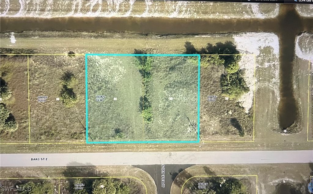 1221 Bari St E, LEHIGH ACRES