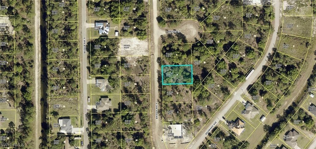 313 Briggs Ave S, Lehigh Acres