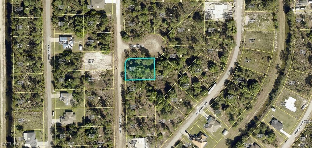 311 Briggs Ave S, Lehigh Acres