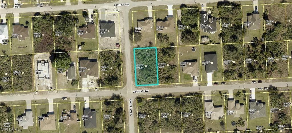 3520 21st St Sw, LEHIGH ACRES