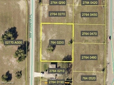 3059 Nw Juanita Pl, CAPE CORAL